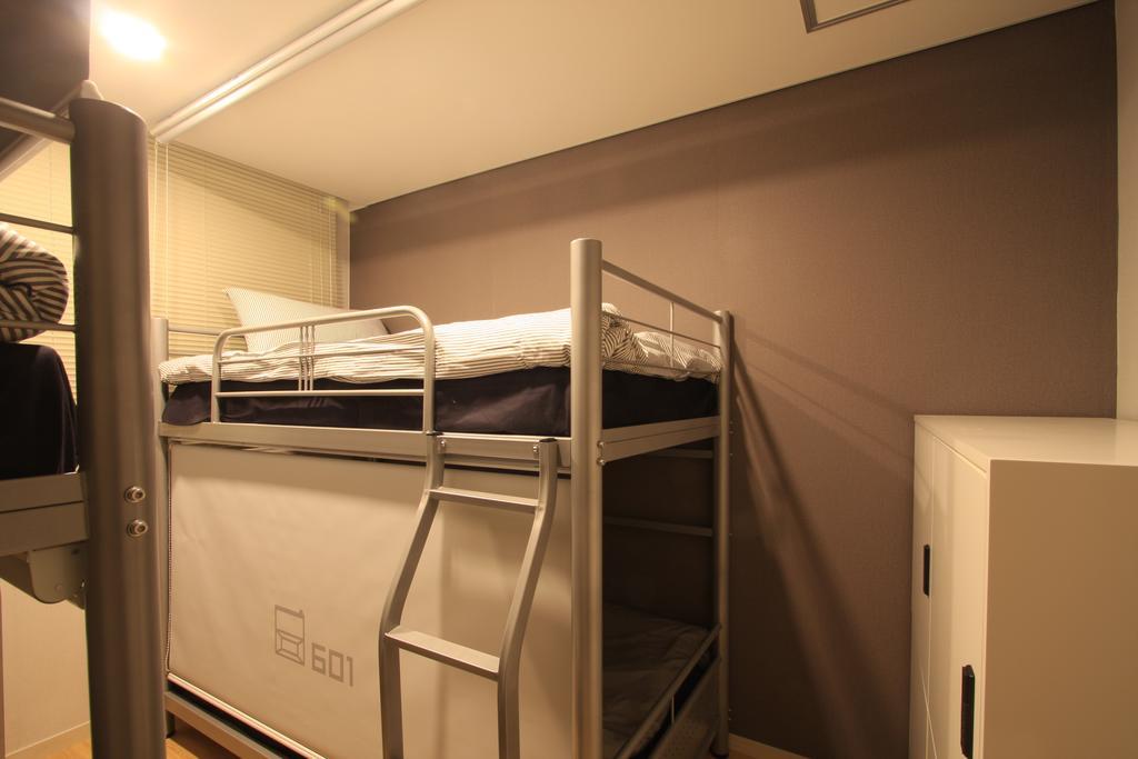 G601 Gangnam Albergue *