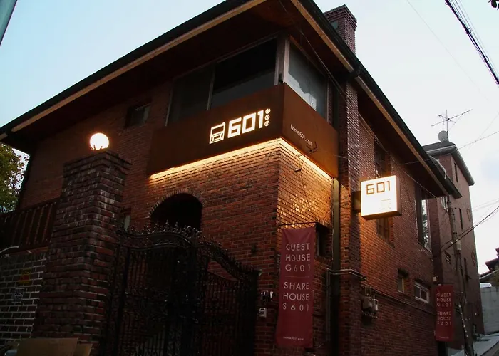 G601 Guesthouse Gangnam