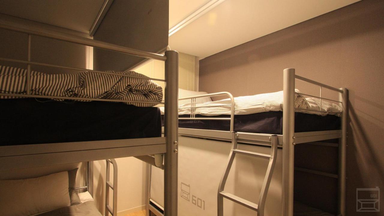 Hostel G601 Gangnam *