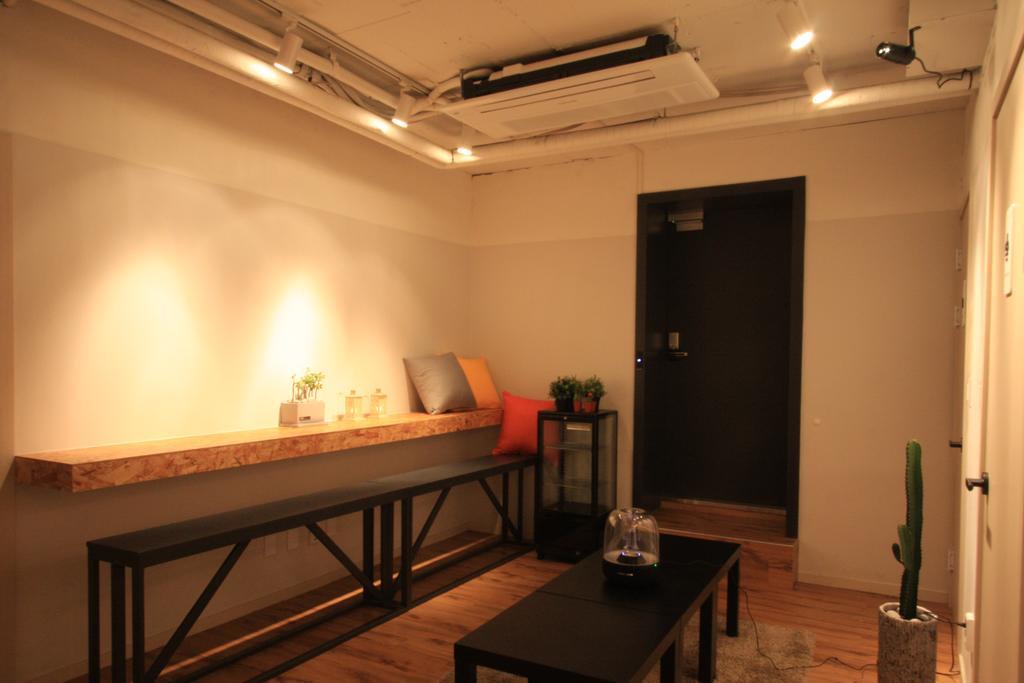 Hostel G601 Gangnam Seoul