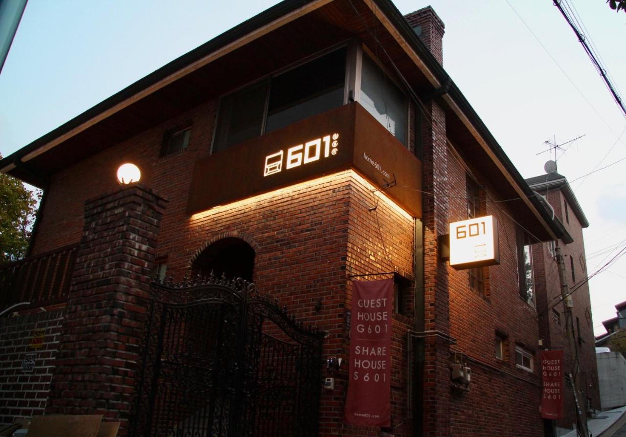 G601 Gangnam Hostel Seoul
